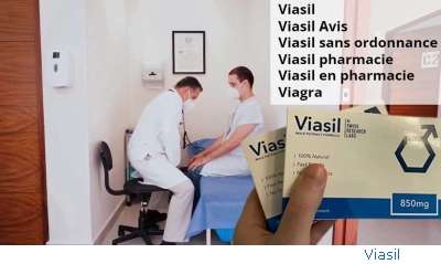 Viasil Aide Les Problèmes D'érection
